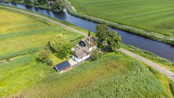 Hoogeweg 25, Ossenzijl